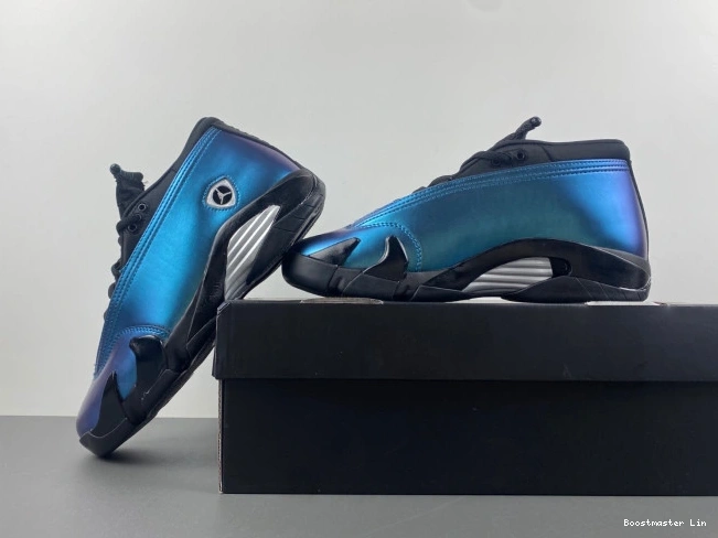 Bmlin shoes Letter 14 Low WMNS Love Air Jordan DH4121-300 0807
